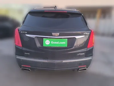 Cadillac XT5 2018, 128100 км, за 11334 USD - фото 5