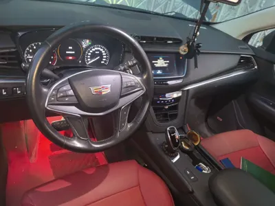 Cadillac XT5 2018, 128100 км, за 11334 USD - фото 10