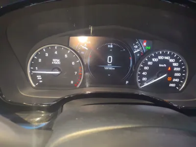 Cadillac XT5 2018, 128100 км, за 11334 USD - фото 13