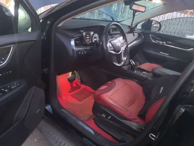 Cadillac XT5 2018, 128100 км, за 11334 USD - фото 17
