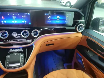 Mercedes-Benz Vito 2021, 53000 км, за 24180.53 USD