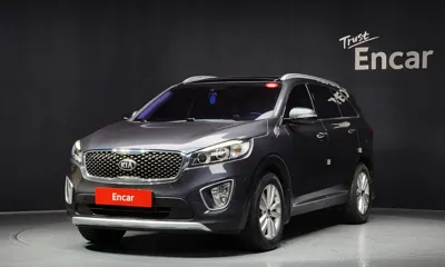 Kia Sorento · 2016 год