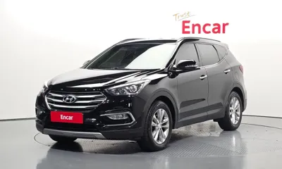 Hyundai Santafe · 2016 год