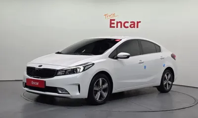 Kia K3 · 2018 год