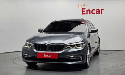 BMW 5-Series 2018, 96203 км, за 14951.56 USD - фото 3
