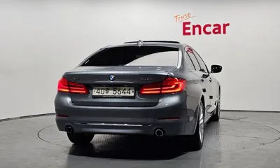 BMW 5-Series 2018, 96203 км, за 14951.56 USD - фото 4