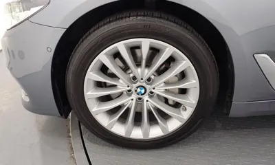 BMW 5-Series 2018, 96203 км, за 14951.56 USD - фото 5
