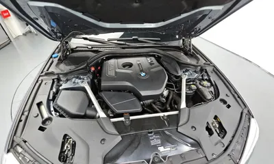 BMW 5-Series 2018, 96203 км, за 14951.56 USD - фото 6
