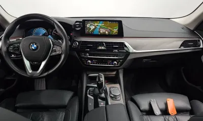 BMW 5-Series 2018, 96203 км, за 14951.56 USD - фото 7