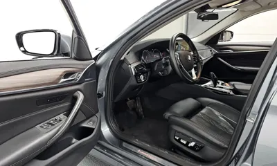 BMW 5-Series 2018, 96203 км, за 14951.56 USD - фото 10