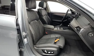 BMW 5-Series 2018, 96203 км, за 14951.56 USD - фото 11