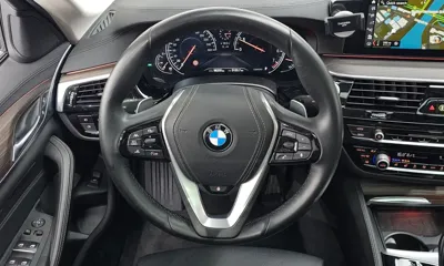 BMW 5-Series 2018, 96203 км, за 14951.56 USD - фото 13