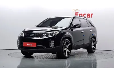 Kia Sorento · 2014 год