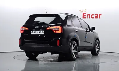 Kia Sorento 2014, 144063 км, за 5112.28 USD