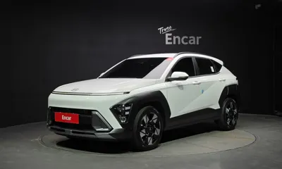 Hyundai Kona · 2025 год