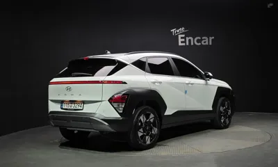 Hyundai Kona 2025, 5454 км, за 17255.97 USD