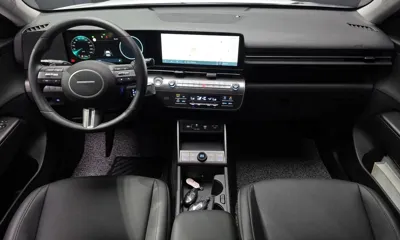 Hyundai Kona 2025, 5454 км, за 17255.97 USD - фото 7