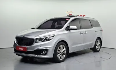 Kia Canival · 2016 год