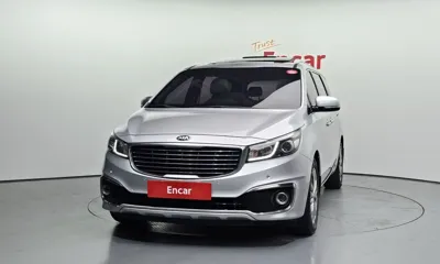 Kia Canival 2016, 144278 км, за 5993.49 USD