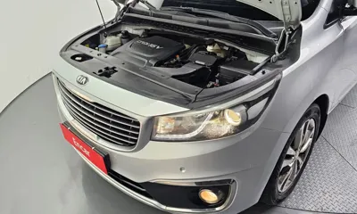 Kia Canival 2016, 144278 км, за 5993.49 USD - фото 6