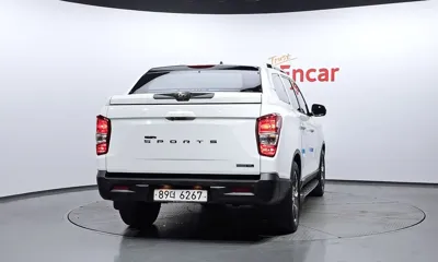 KG_Mobility_Ssangyong Rexton 2018, 39280 км, за 11589.39 USD