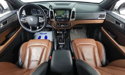 KG_Mobility_Ssangyong Rexton 2018, 39280 км, за 11589.39 USD - фото 7