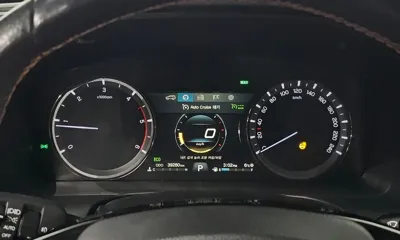 KG_Mobility_Ssangyong Rexton 2018, 39280 км, за 11589.39 USD - фото 8