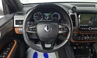 KG_Mobility_Ssangyong Rexton 2018, 39280 км, за 11589.39 USD - фото 14