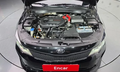 Kia K5 2018, 88694 км, за 8403.91 USD - фото 6