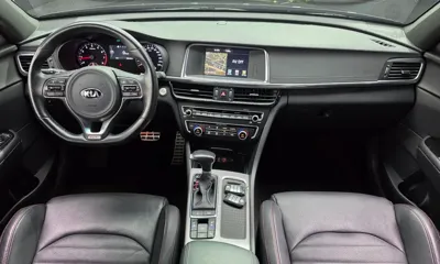 Kia K5 2018, 88694 км, за 8403.91 USD - фото 7