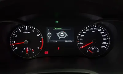 Kia K5 2018, 88694 км, за 8403.91 USD - фото 8