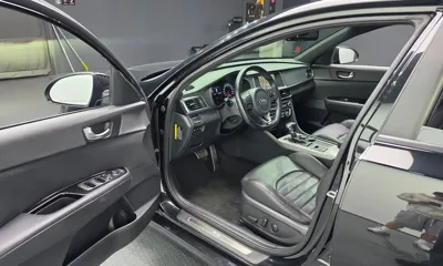 Kia K5 2018, 88694 км, за 8403.91 USD - фото 10