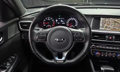Kia K5 2018, 88694 км, за 8403.91 USD - фото 12