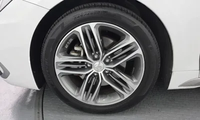 Hyundai Grandeur 2018, 81788 км, за 10241.16 USD