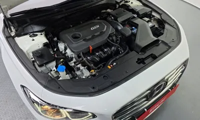 Hyundai Grandeur 2018, 81788 км, за 10241.16 USD - фото 6