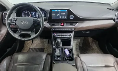 Hyundai Grandeur 2018, 81788 км, за 10241.16 USD - фото 7