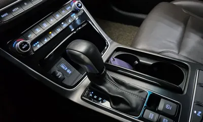 Hyundai Grandeur 2018, 81788 км, за 10241.16 USD - фото 9