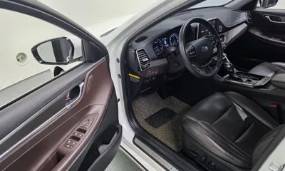 Hyundai Grandeur 2018, 81788 км, за 10241.16 USD - фото 11