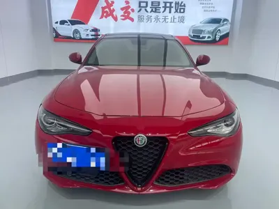 Alfa Romeo Giulia 2020, 50000 км, за 15854.06 USD
