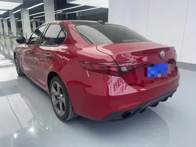 Alfa Romeo Giulia 2020, 50000 км, за 15854.06 USD - фото 13