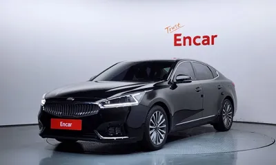 Kia K7 · 2016 год