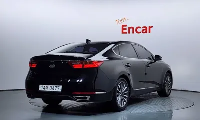 Kia K7 2016, 85724 км, за 6370.67 USD - фото 2