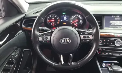 Kia K7 2016, 85724 км, за 6370.67 USD - фото 14