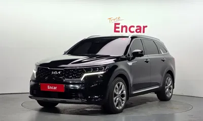 Kia Sorento · 2022 год