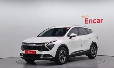 Kia Sportage · 2022 год
