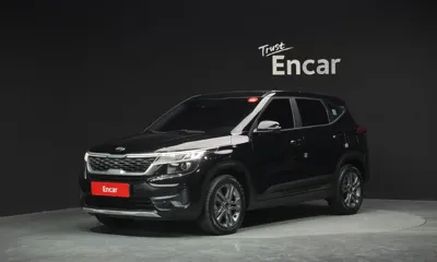 Kia Seltos · 2020 год