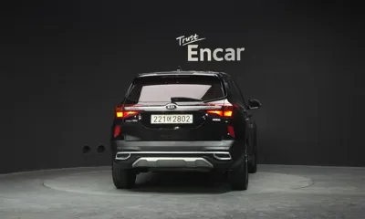 Kia Seltos 2020, 103782 км, за 9580.44 USD