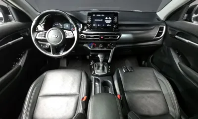 Kia Seltos 2020, 103782 км, за 9580.44 USD - фото 7