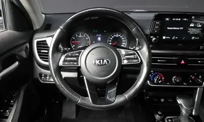 Kia Seltos 2020, 103782 км, за 9580.44 USD - фото 13