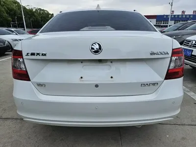 Skoda Rapid 2016, 50000 км, за 2619.14 USD - фото 14